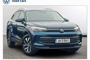 Volkswagen Tiguan 2026