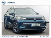 Volkswagen Tiguan 2026