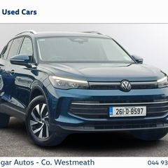 Volkswagen Tiguan 2026