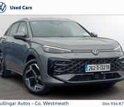 Volkswagen T-Roc 2026