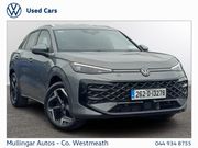 Volkswagen T-Roc 2026