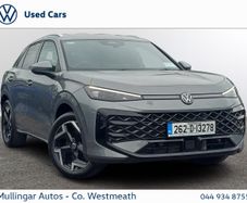 Volkswagen T-Roc 2026