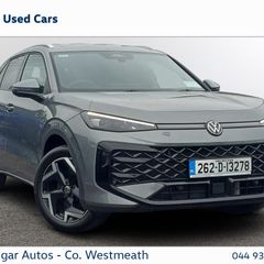 Volkswagen T-Roc 2026
