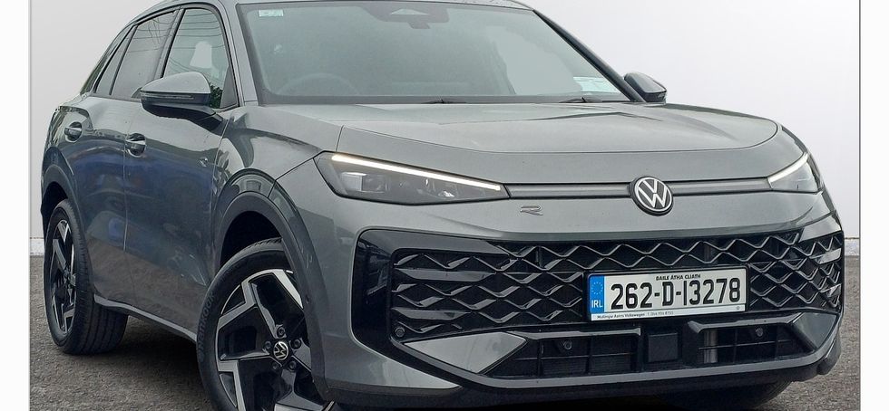 Volkswagen T-Roc 2026