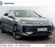 Volkswagen T-Roc 2026