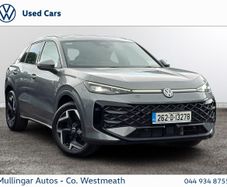 Volkswagen T-Roc 2026