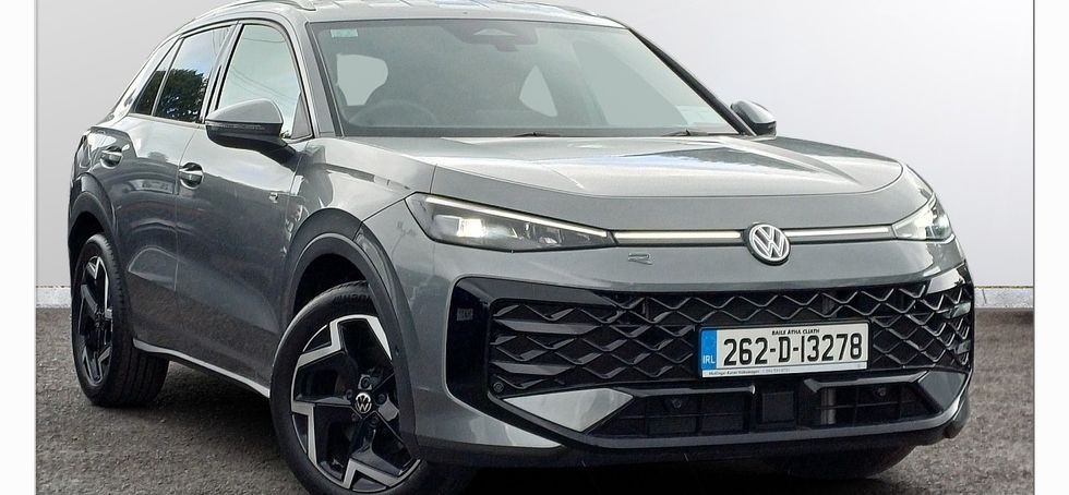 Volkswagen T-Roc 2026
