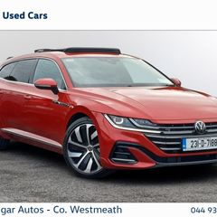 Volkswagen Arteon 2023
