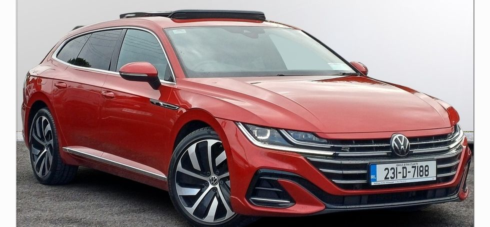 Volkswagen Arteon 2023