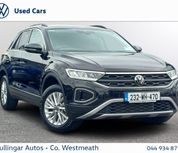 Volkswagen T-Roc 2023