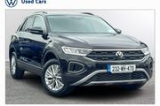 Volkswagen T-Roc 2023