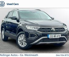Volkswagen T-Roc 2023