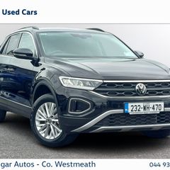 Volkswagen T-Roc 2023