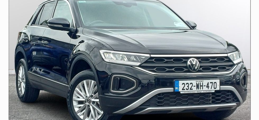 Volkswagen T-Roc 2023