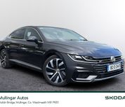 Volkswagen Arteon 2018