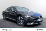 Volkswagen Arteon 2018