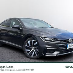 Volkswagen Arteon 2018