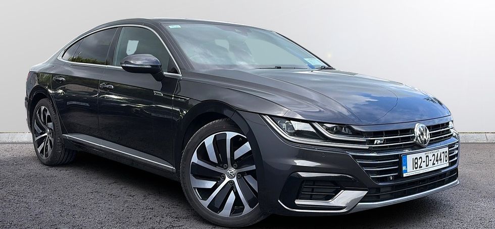 Volkswagen Arteon 2018