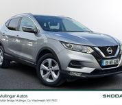 Nissan QASHQAI 2019