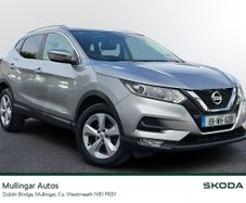 Nissan QASHQAI 2019