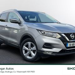 Nissan QASHQAI 2019