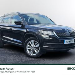 Skoda Kodiaq 2020