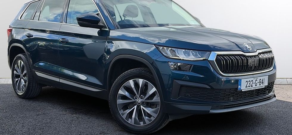 Skoda Kodiaq 2023