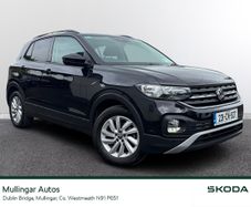 Volkswagen T-Cross 2023