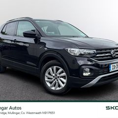 Volkswagen T-Cross 2023