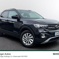 Volkswagen T-Cross 2023
