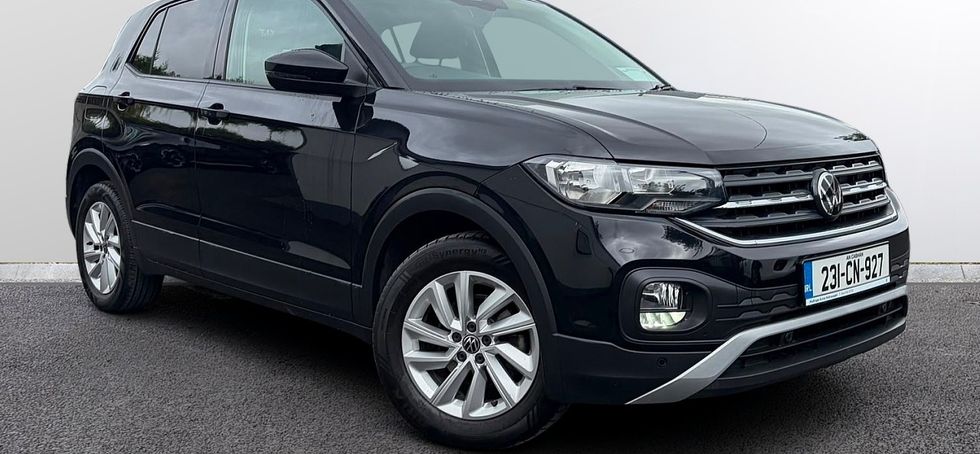 Volkswagen T-Cross 2023