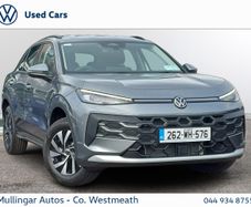 Volkswagen T-Roc 2026