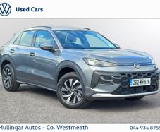 Volkswagen T-Roc 2026