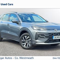 Volkswagen T-Roc 2026