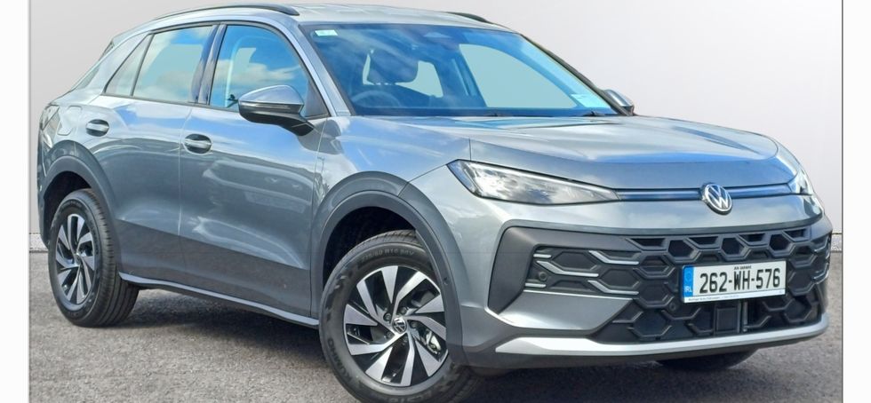 Volkswagen T-Roc 2026