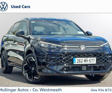 Volkswagen T-Roc 2026