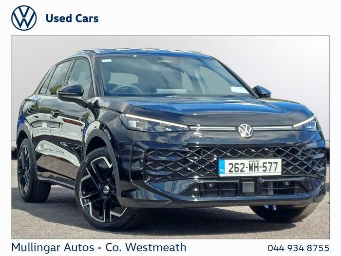 Volkswagen T-Roc 2026