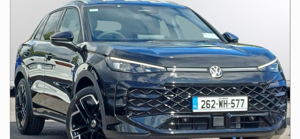 Volkswagen T-Roc 2026