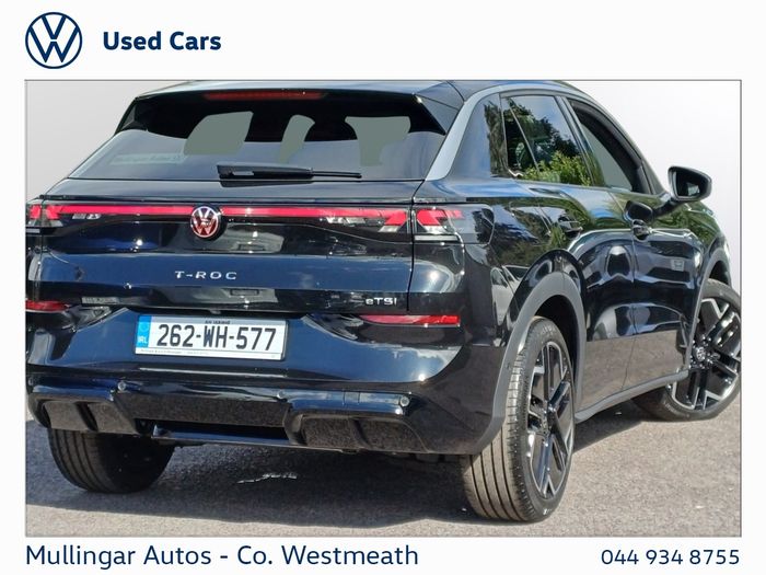 Volkswagen T-Roc 2026