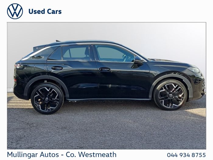 Volkswagen T-Roc 2026
