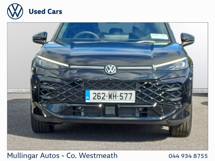 Volkswagen T-Roc 2026