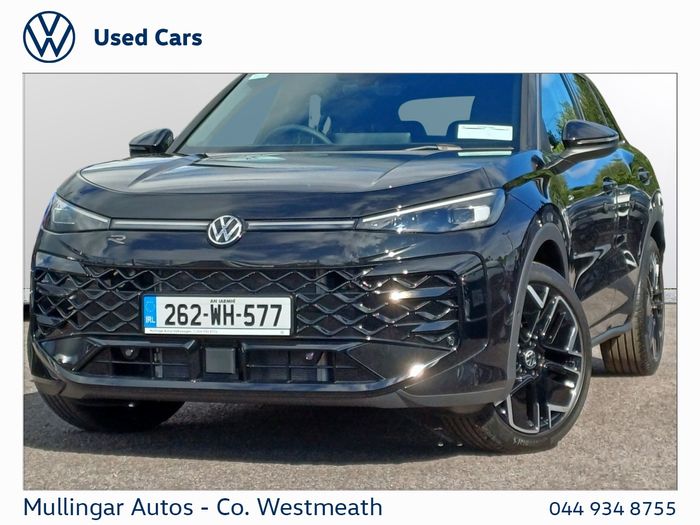 Volkswagen T-Roc 2026