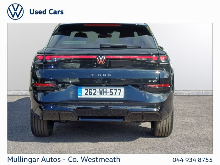 Volkswagen T-Roc 2026