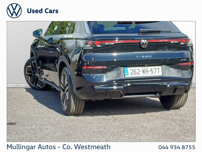Volkswagen T-Roc 2026