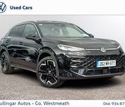 Volkswagen T-Roc 2026