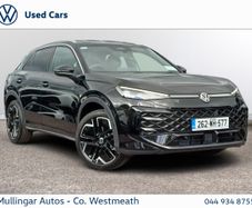 Volkswagen T-Roc 2026