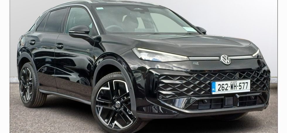 Volkswagen T-Roc 2026