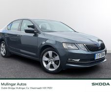 Skoda Octavia 2017