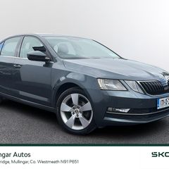 Skoda Octavia 2017