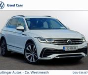 Volkswagen Tiguan 2021